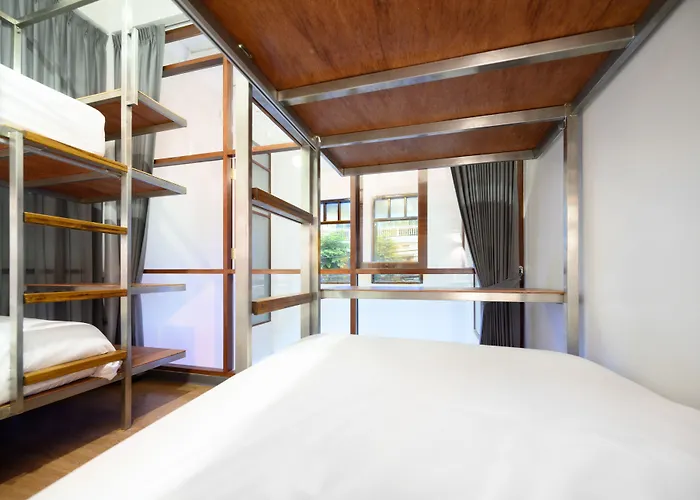 Rest Is Hostel Bangkok