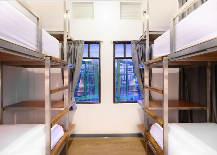 Rest Is Hostel Bangkok