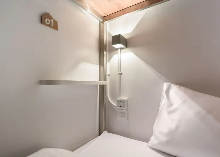 Rest Is Hostel Bangkok