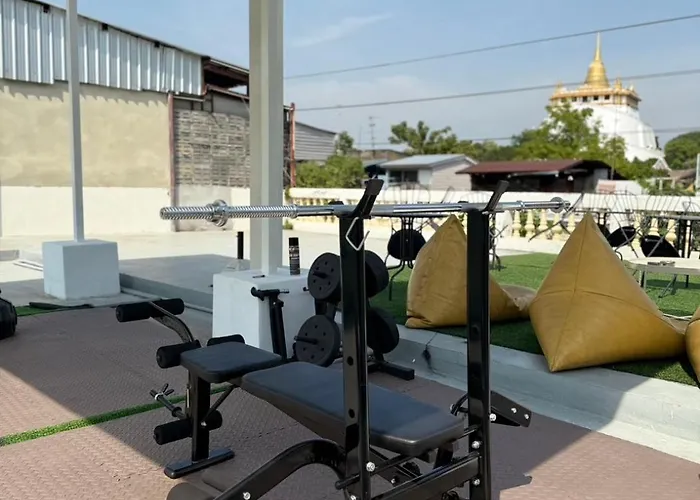Rest Is Hostel Bangkok