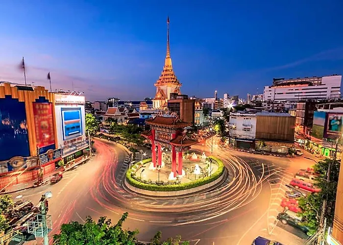 Rest Is Bangkok