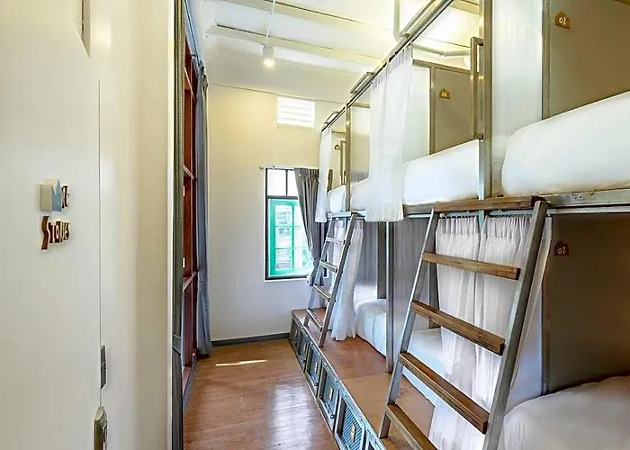 Rest Is Hostel Bangkok
