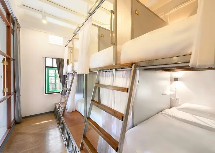 Hostel Rest Is Bangkok