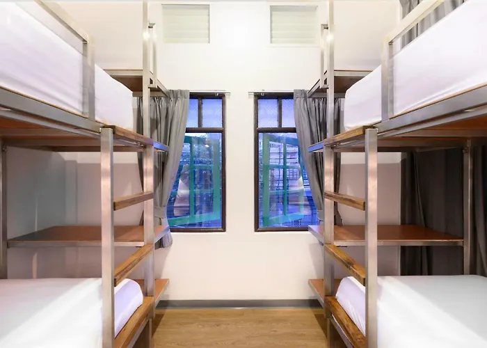 Rest Is Hostel Bangkok